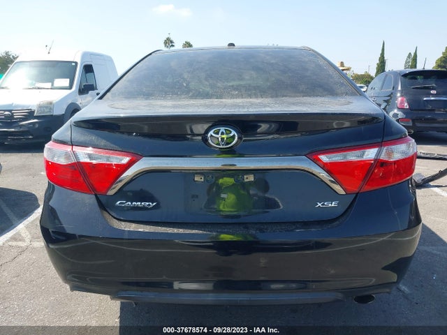 Toyota CAMRY XSE 2016 4T1BF1FKXGU213946 Image 16