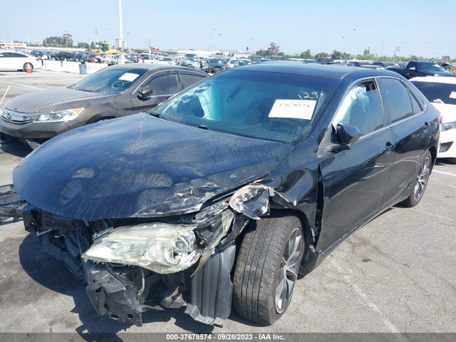 Toyota CAMRY XSE 2016 4T1BF1FKXGU213946 Image 2