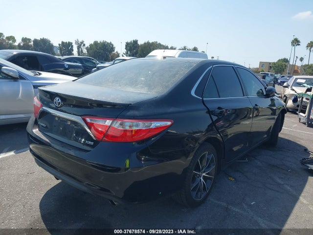 Toyota CAMRY XSE 2016 4T1BF1FKXGU213946 Image 4