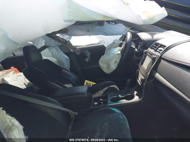 Toyota CAMRY XSE 2016 4T1BF1FKXGU213946 Image 5