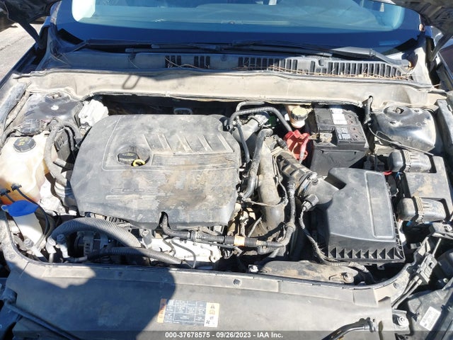 Ford FUSION SE 2014 3FA6P0HD3ER292186 Image 11
