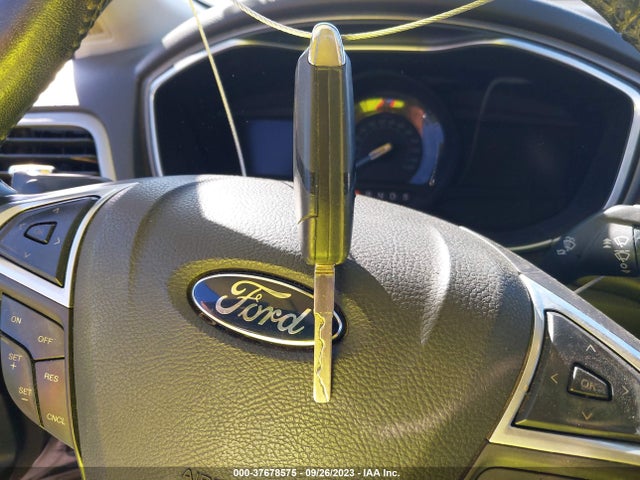 Ford FUSION SE 2014 3FA6P0HD3ER292186 Image 3