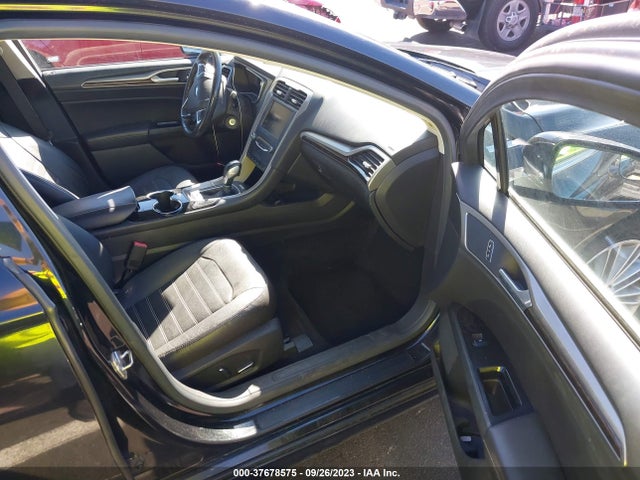 Ford FUSION SE 2014 3FA6P0HD3ER292186 Image 6
