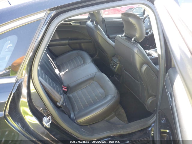 Ford FUSION SE 2014 3FA6P0HD3ER292186 Image 9
