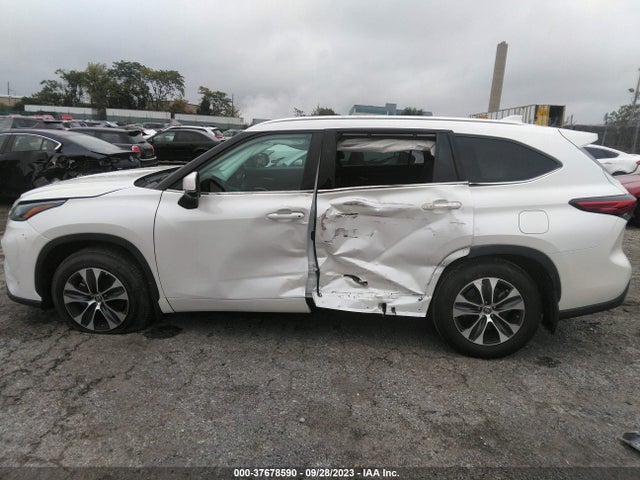 Toyota Highlander Xle 2021 5TDGZRBH6MS549149 Image 15