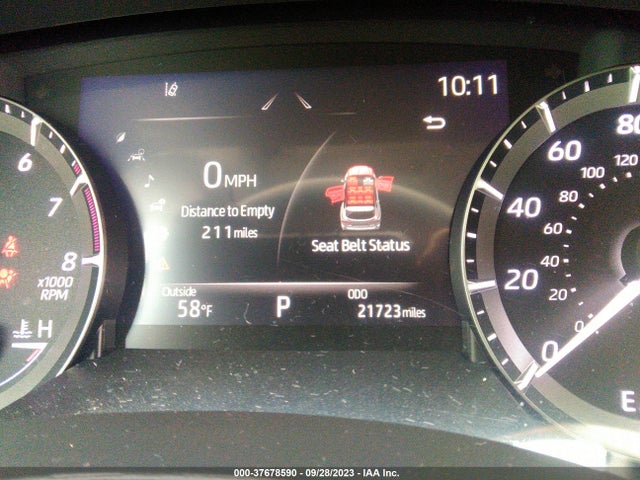 Toyota Highlander Xle 2021 5TDGZRBH6MS549149 Image 16