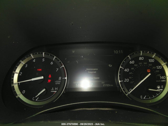 Toyota Highlander Xle 2021 5TDGZRBH6MS549149 Image 7