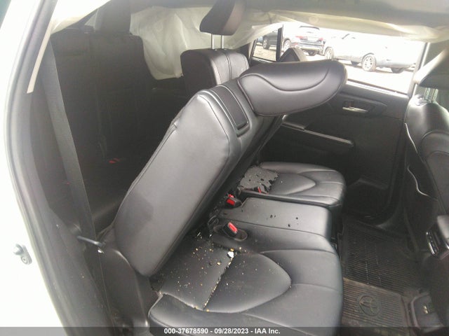 Toyota Highlander Xle 2021 5TDGZRBH6MS549149 Image 8