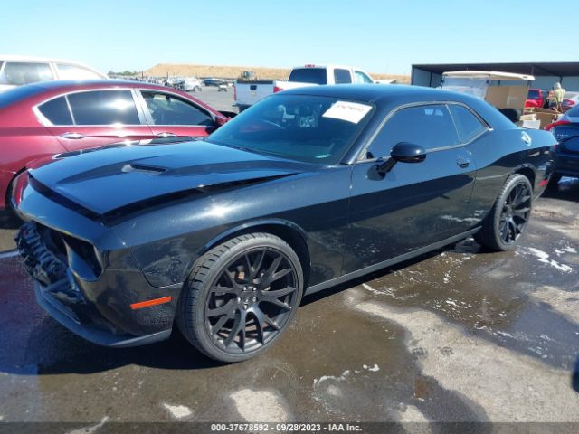 2C3CDZAG4FH701893 Dodge Challenger Sxt