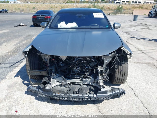 2023 BMW 7 SERIES 760I XDRIVE VIN: WBA33EJ09PCL92255