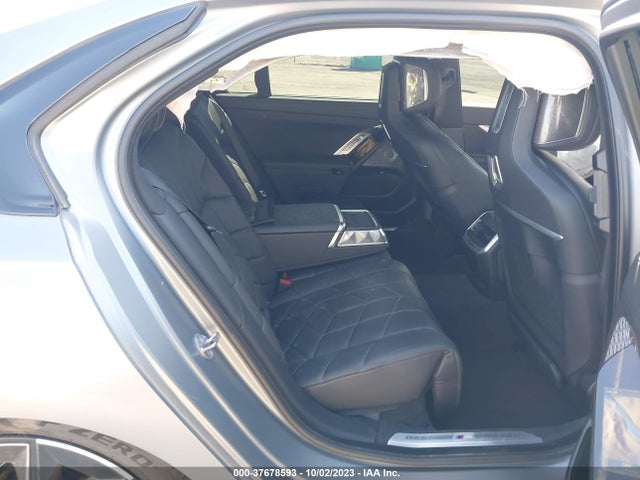 BMW 7 Series 760i Xdrive 2023 аукцион фото
