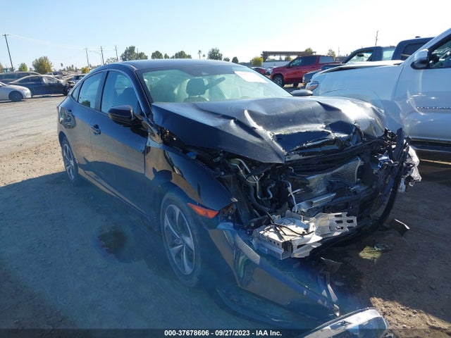 2020 19XFC2F67LE200166 main image