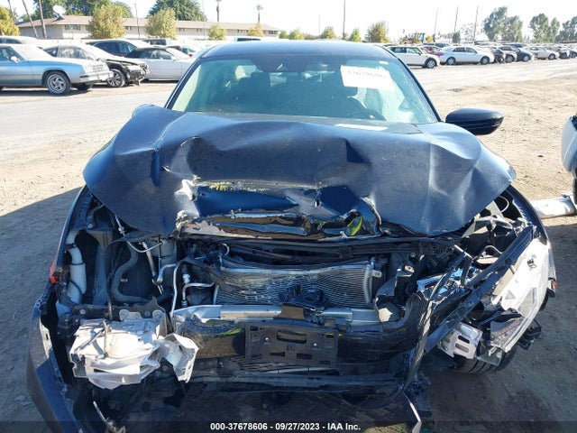 Honda Civic Sedan Lx 2020 19XFC2F67LE200166 Image 12