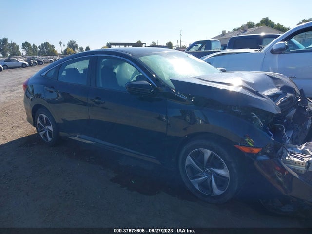 Honda Civic Sedan Lx 2020 19XFC2F67LE200166 Image 13