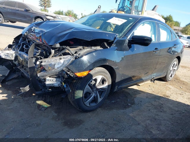 Honda Civic Sedan Lx 2020 19XFC2F67LE200166 Image 14