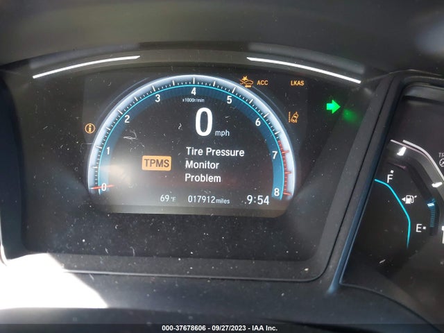Honda Civic Sedan Lx 2020 19XFC2F67LE200166 Image 15