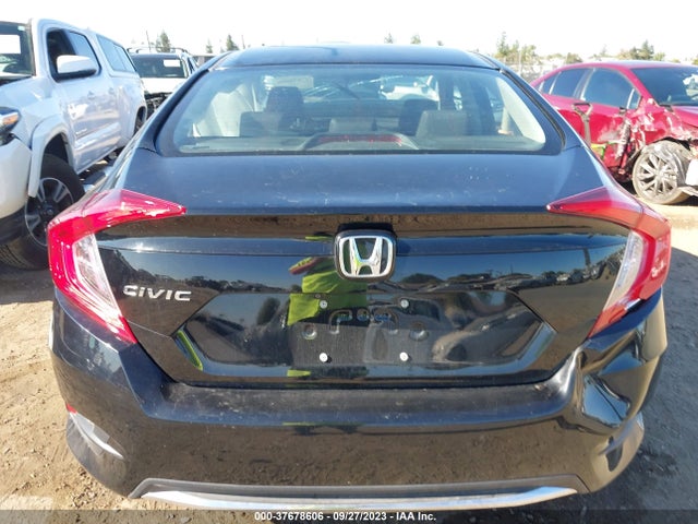 Honda Civic Sedan Lx 2020 19XFC2F67LE200166 Image 16