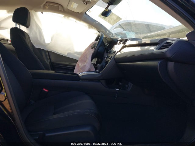 Honda Civic Sedan Lx 2020 19XFC2F67LE200166 Image 5