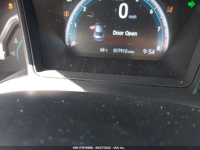 Honda Civic Sedan Lx 2020 19XFC2F67LE200166 Image 7