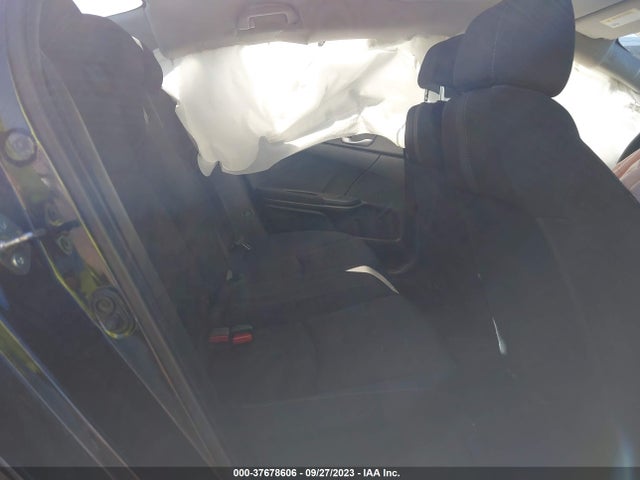 Honda Civic Sedan Lx 2020 19XFC2F67LE200166 Image 8
