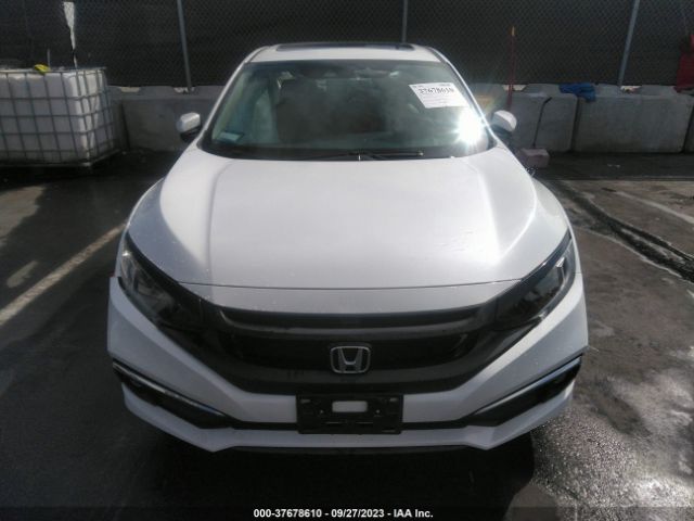 19XFC1F71ME202189 Honda Civic Sedan Ex-l