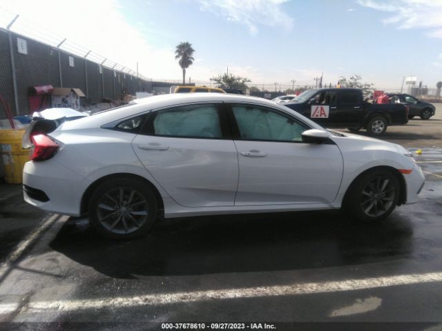19XFC1F71ME202189 Honda Civic Sedan Ex-l