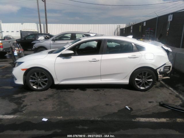 19XFC1F71ME202189 Honda Civic Sedan Ex-l