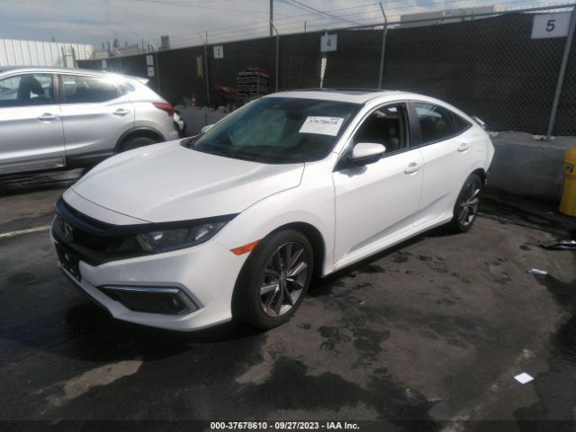 19XFC1F71ME202189 Honda Civic Sedan Ex-l