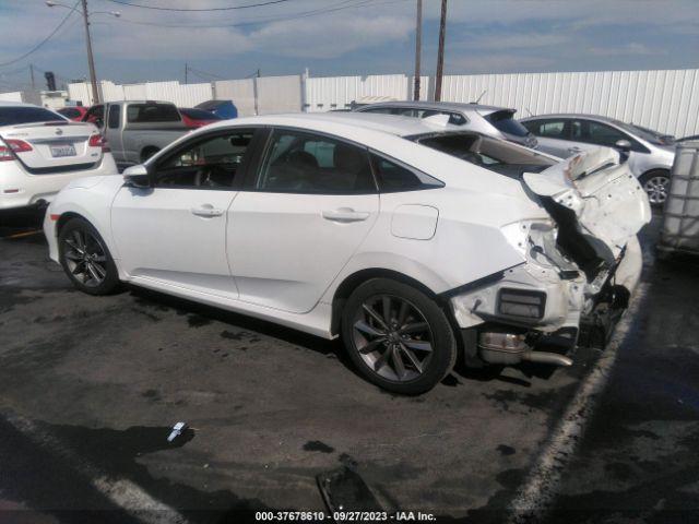 19XFC1F71ME202189 Honda Civic Sedan Ex-l