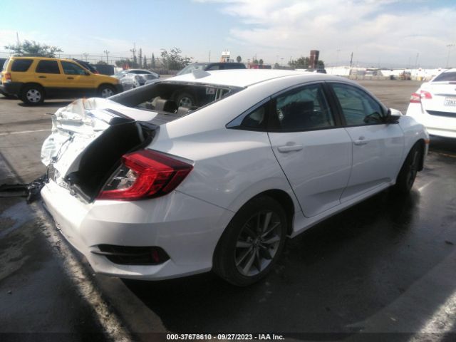 19XFC1F71ME202189 Honda Civic Sedan Ex-l