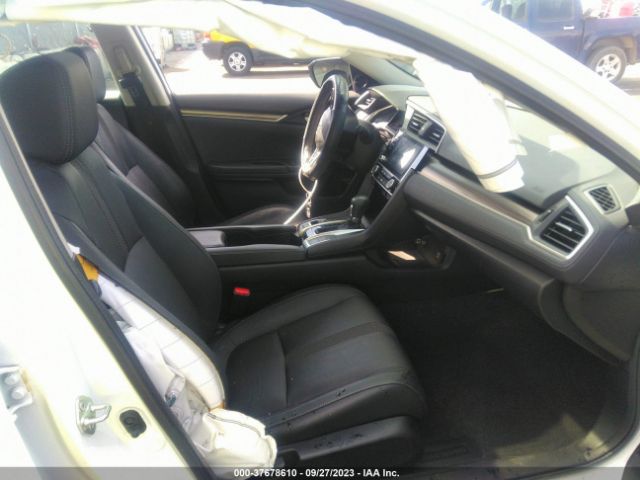 19XFC1F71ME202189 Honda Civic Sedan Ex-l