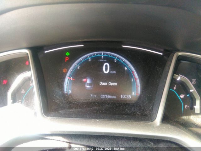 19XFC1F71ME202189 Honda Civic Sedan Ex-l