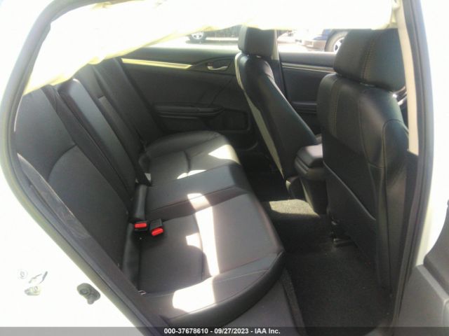 19XFC1F71ME202189 Honda Civic Sedan Ex-l