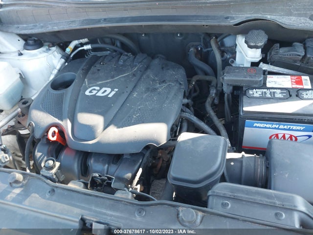 Hyundai TUCSON SE 2015 KM8JUCAG2FU998039 Image 10