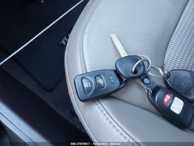 Hyundai TUCSON SE 2015 KM8JUCAG2FU998039 Image 11
