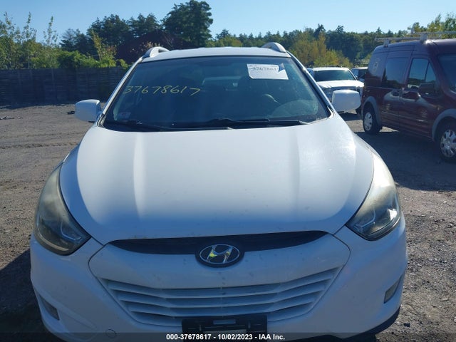 Hyundai TUCSON SE 2015 KM8JUCAG2FU998039 Image 6