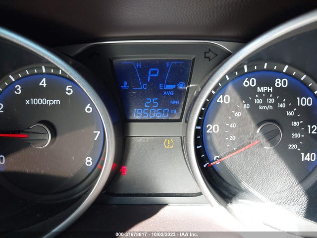 Hyundai TUCSON SE 2015 KM8JUCAG2FU998039 Image 7