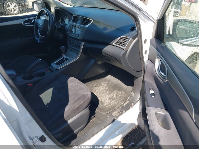 2013 NISSAN SENTRA SV VIN: 3N1AB7AP6DL754521