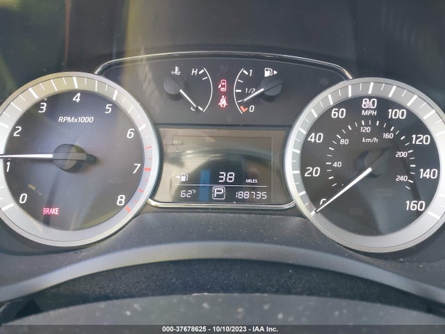 2013 NISSAN SENTRA SV VIN: 3N1AB7AP6DL754521