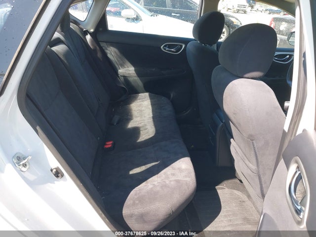 2013 NISSAN SENTRA SV VIN: 3N1AB7AP6DL754521