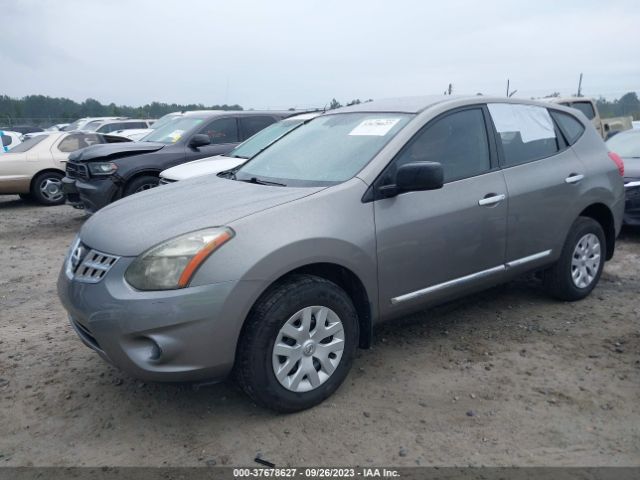 JN8AS5MT3EW600441 Nissan Rogue Select S