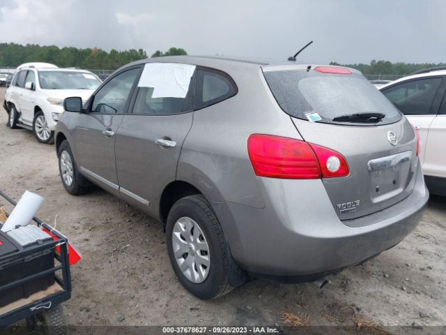 JN8AS5MT3EW600441 Nissan Rogue Select S
