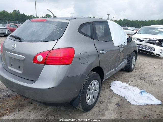 JN8AS5MT3EW600441 Nissan Rogue Select S