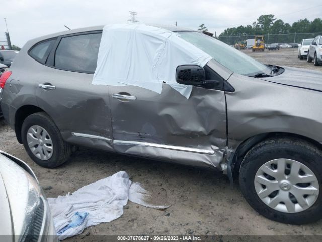 JN8AS5MT3EW600441 Nissan Rogue Select S