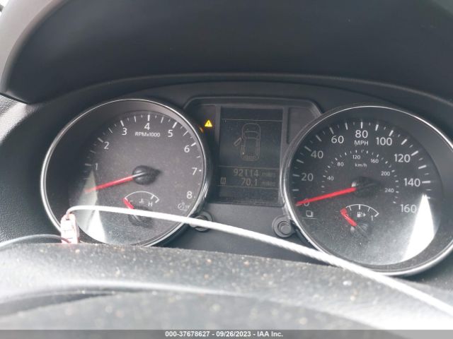 JN8AS5MT3EW600441 Nissan Rogue Select S