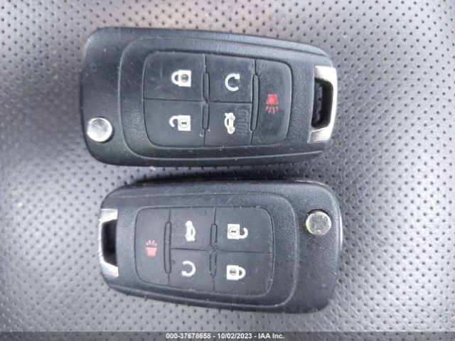 2GKFLYE30F6378620 GMC Terrain Slt