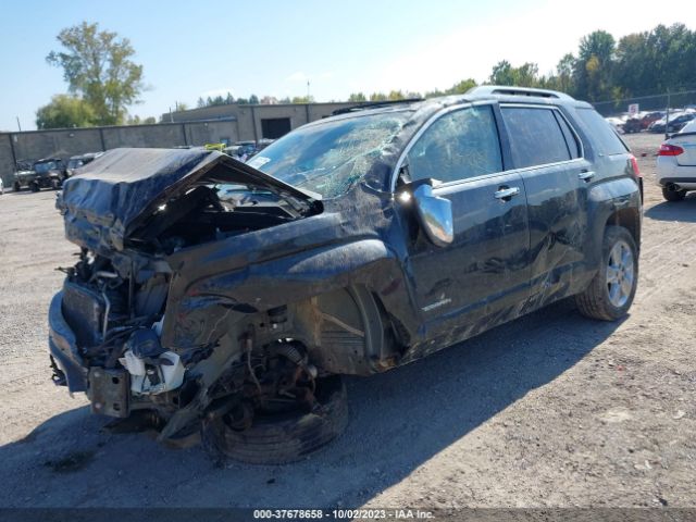 2GKFLYE30F6378620 GMC Terrain Slt
