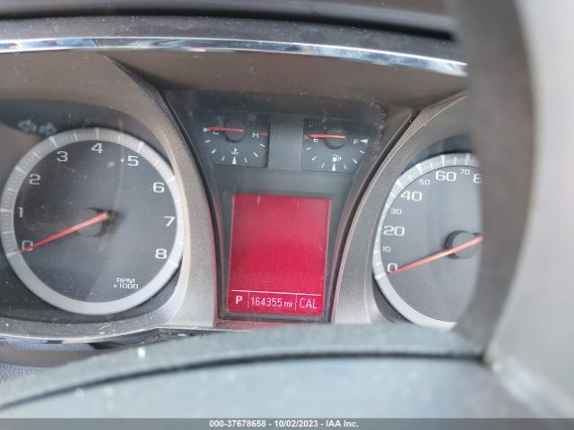 2GKFLYE30F6378620 GMC Terrain Slt