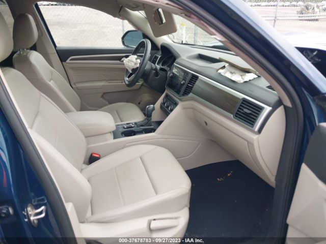 2021 VOLKSWAGEN ATLAS 1V2WR2CA5MC567937 Photo 4