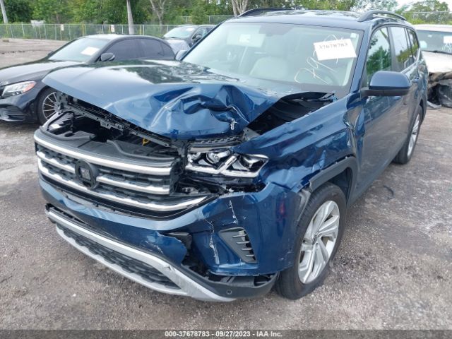 2021 VOLKSWAGEN ATLAS 1V2WR2CA5MC567937 Photo 5